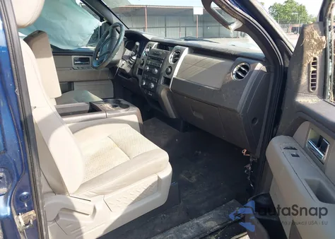 2010 Ford F-150 Fx4/Harley-Davidson/King Ranch/Lariat/Platinum/Xl/Xlt из США, поврежденный, VIN 1FTFW1EV2AFD41837